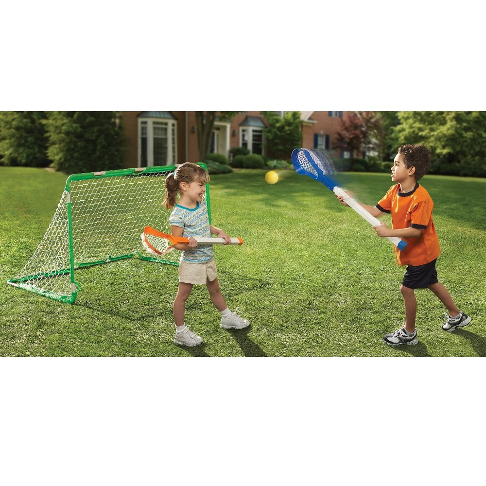 Easy Score Soccer, Hockey and Lacrosse Set